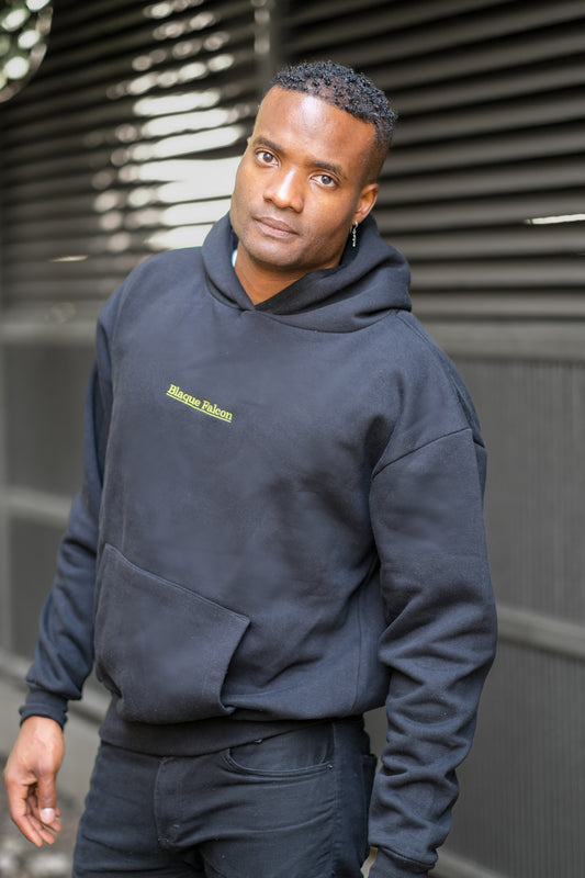 The Falcon Hi-Tek Hoodie