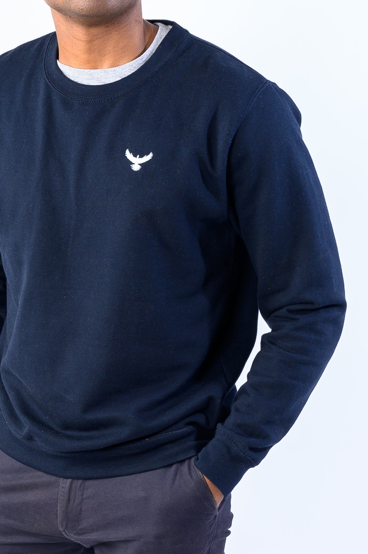 The Falcon Double-Knit Sweatshirt