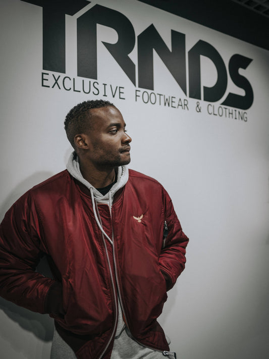 Trnds x Blaque Falcon Consignment