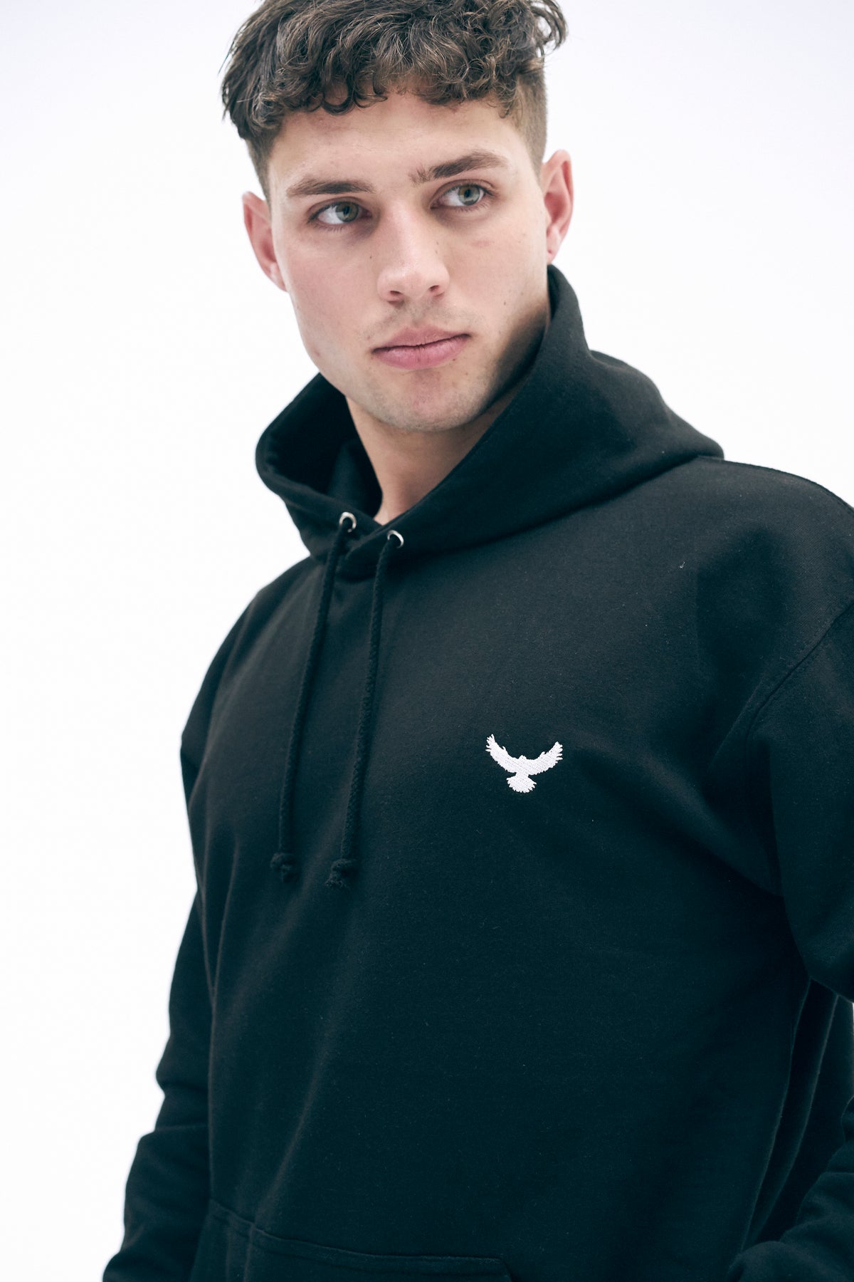Blaque Falcon Hoodie