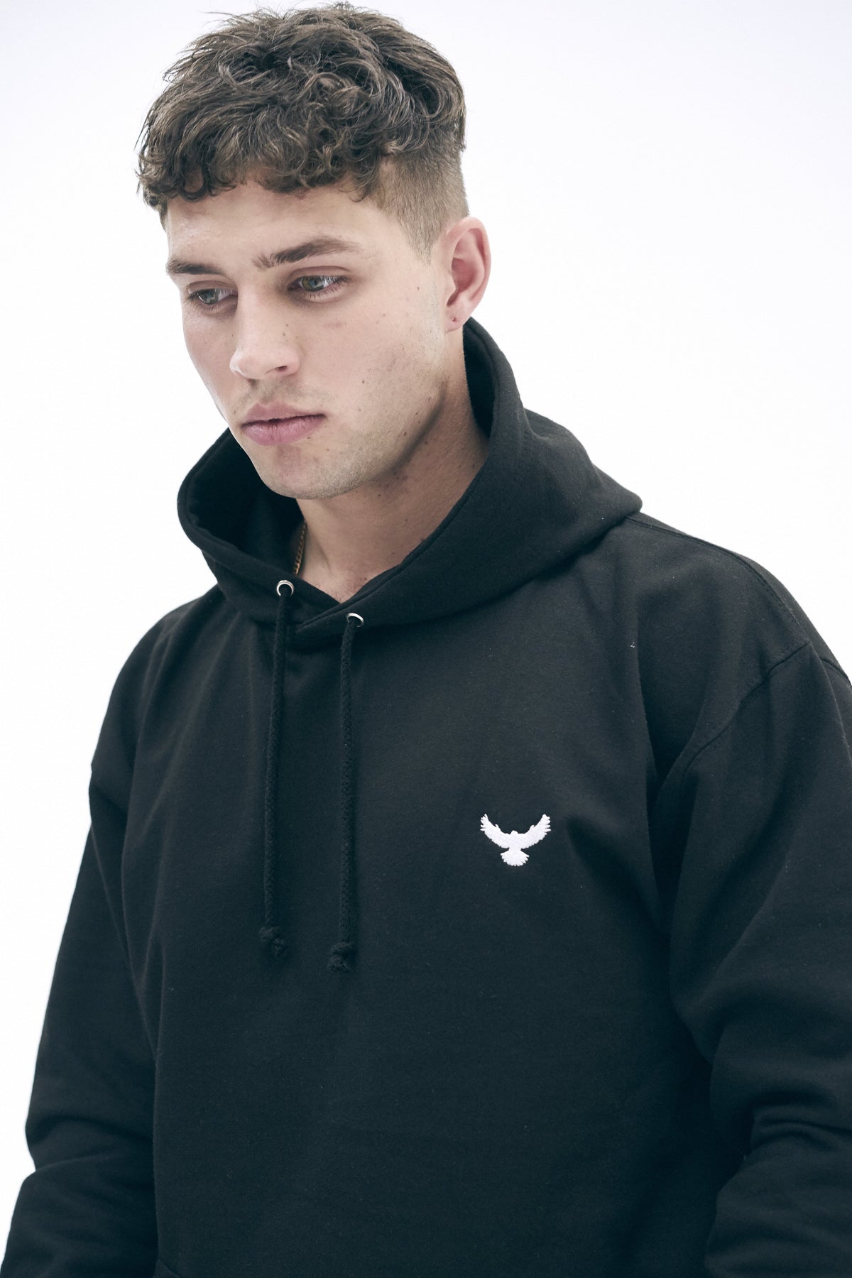 Blaque Falcon Hoodie