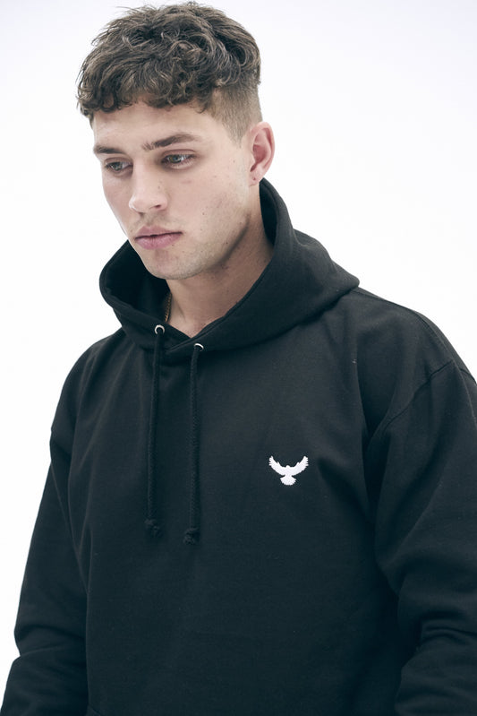 Blaque Falcon Hoodie