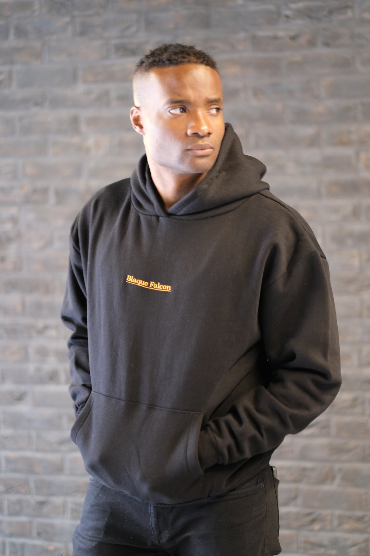 The Falcon Hi-Tek Hoodie