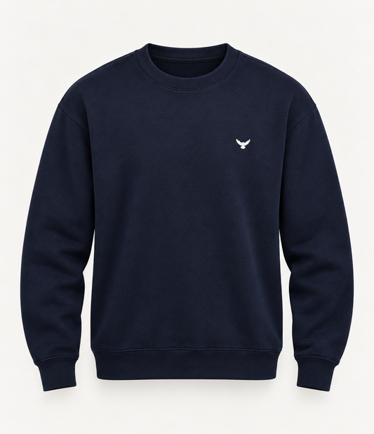 The Falcon Double-Knit Sweatshirt
