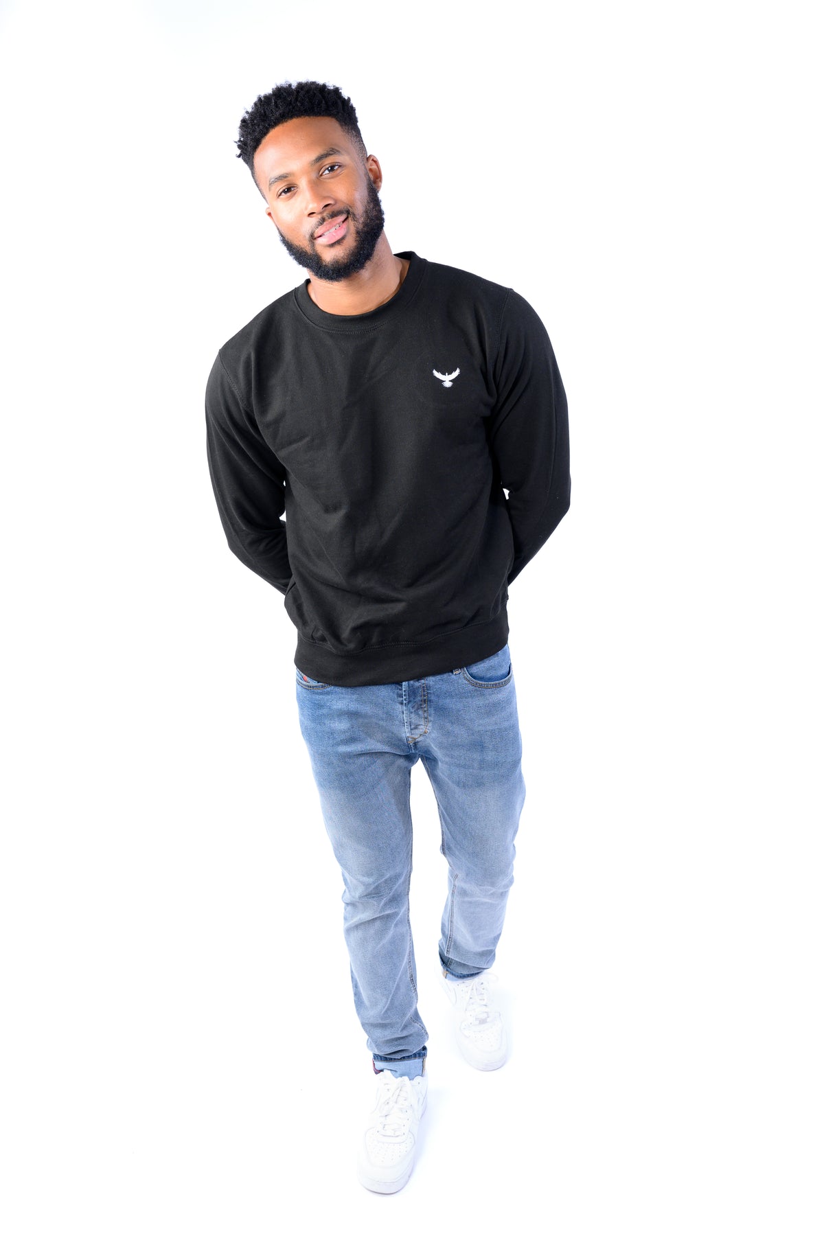 The Falcon Double-Knit Sweatshirt