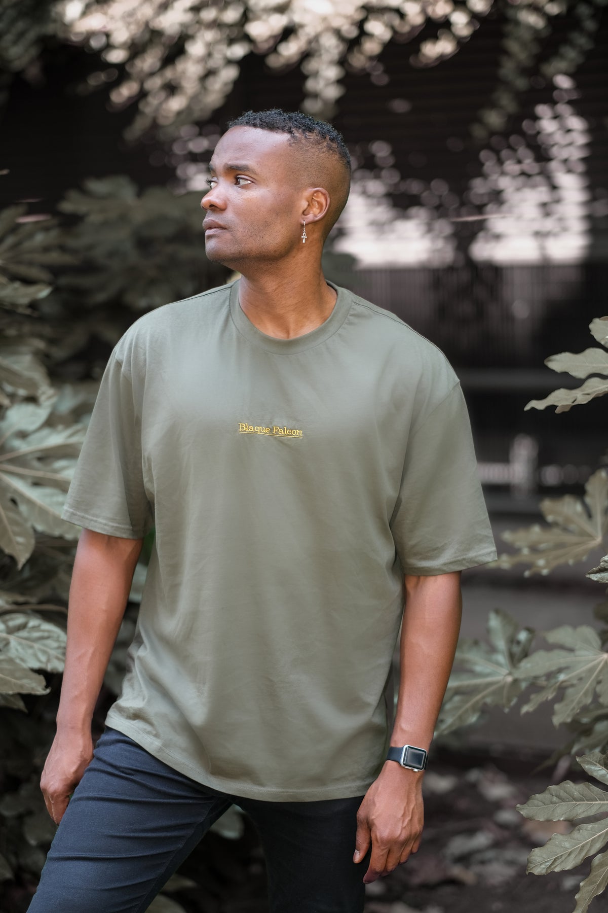 The Falcon Hi-Tek T-Shirt