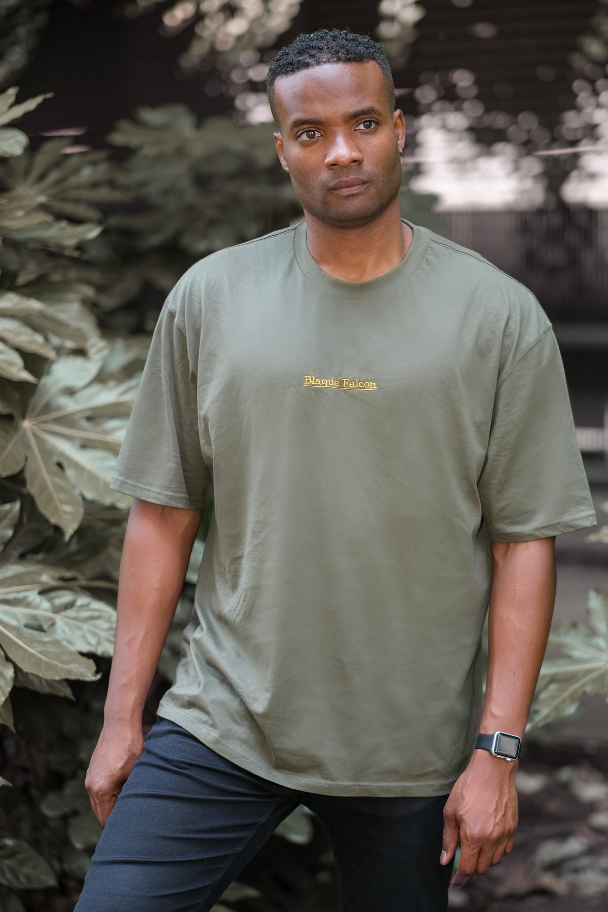 The Falcon Hi-Tek T-Shirt